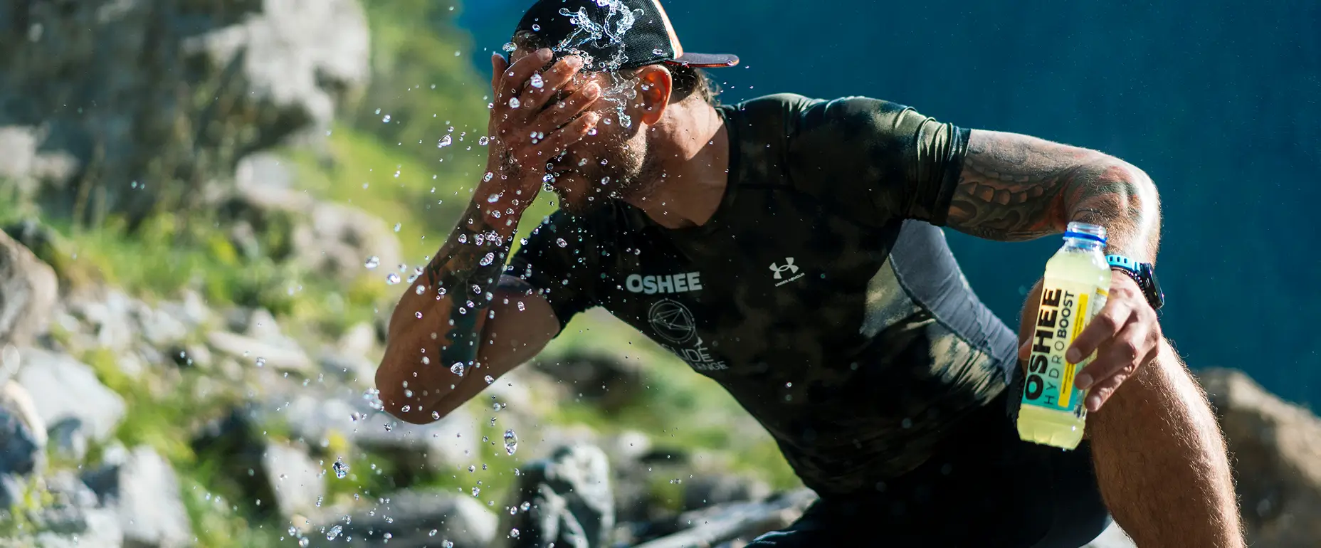 Oshee Hydro Boost product