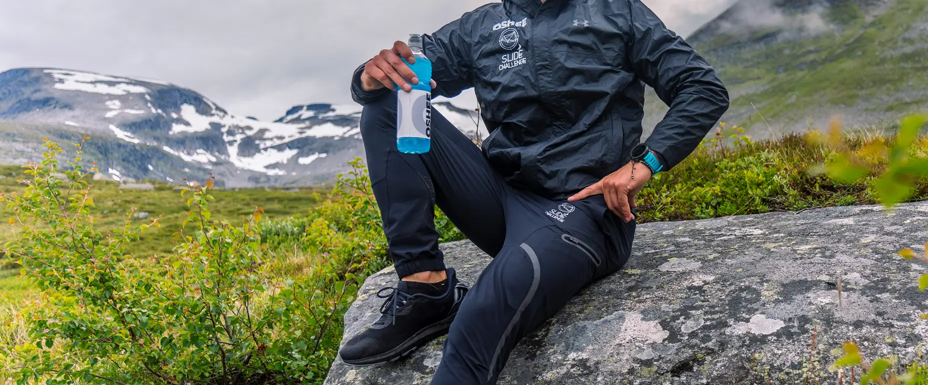 Oshee isotonic drink photo