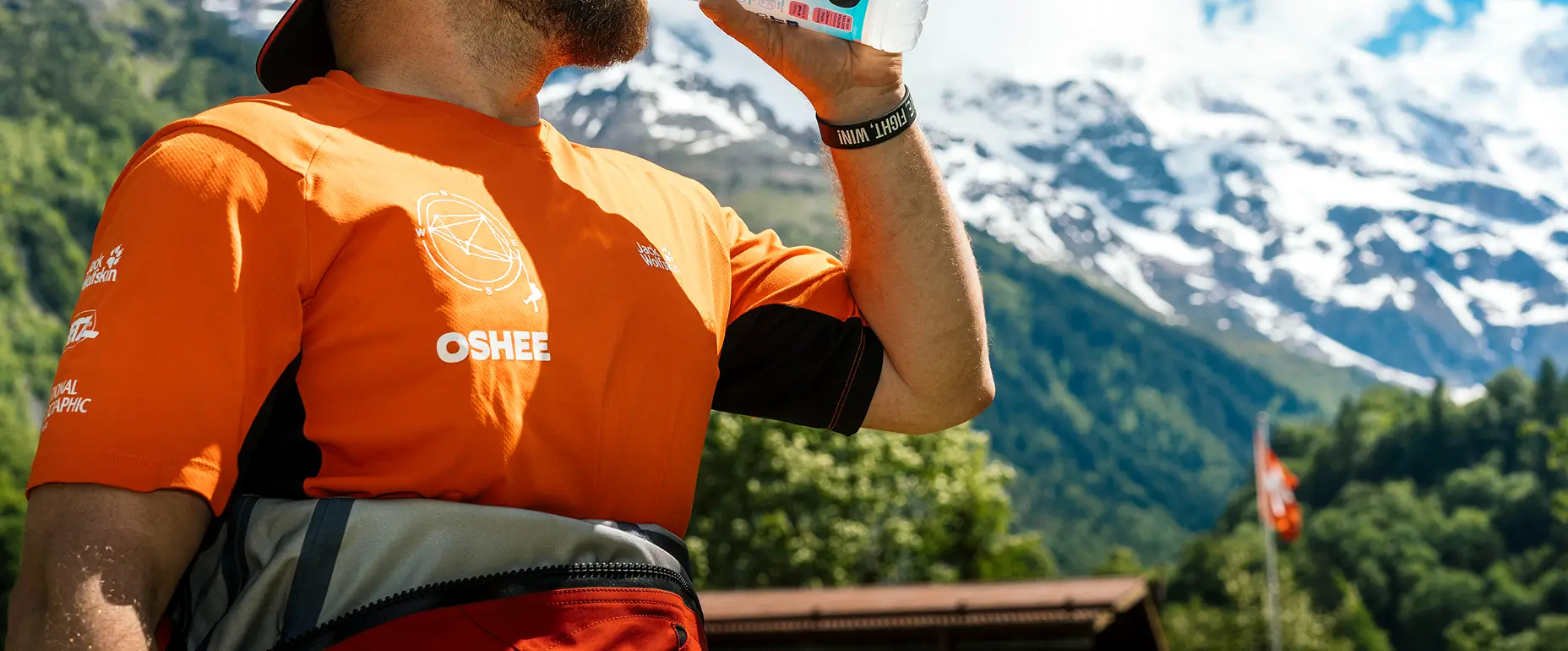 Oshee vitamin shot photo