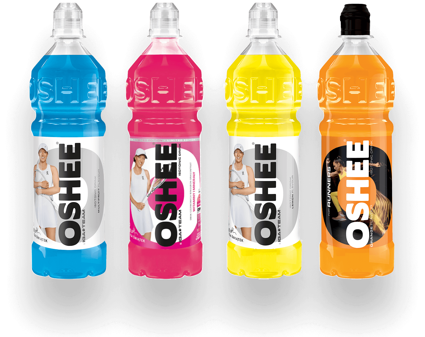Oshee isotonic