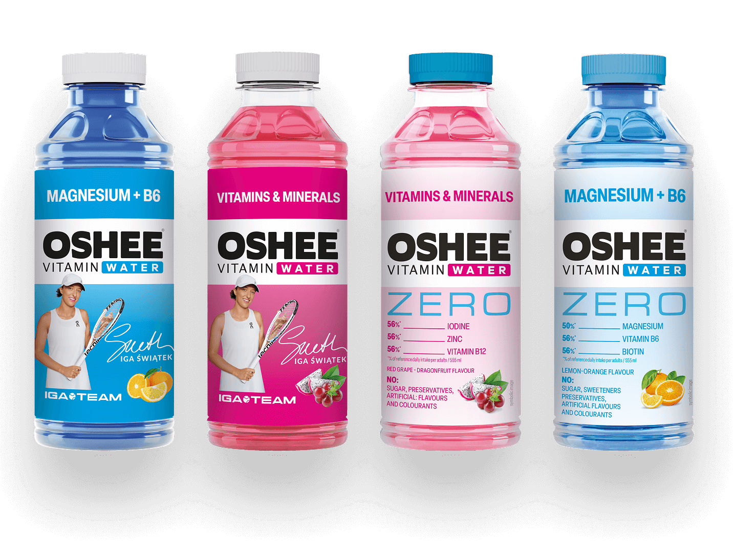 Oshee vitamin water